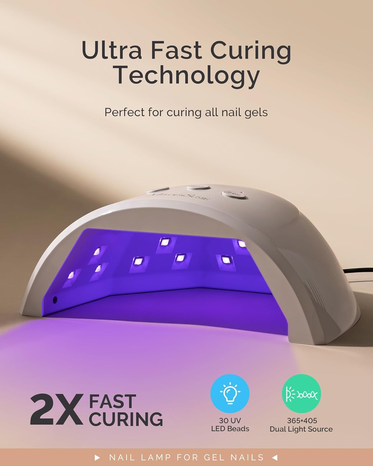 UV Nail Lamp