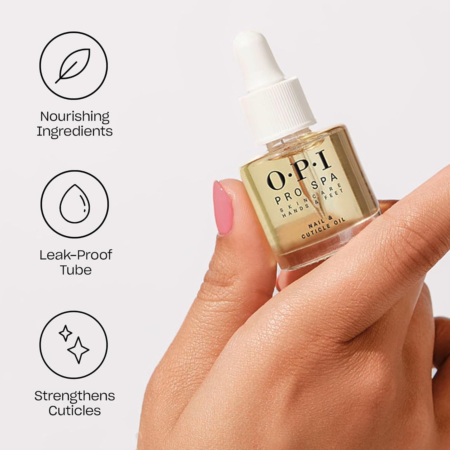 Nail Oil