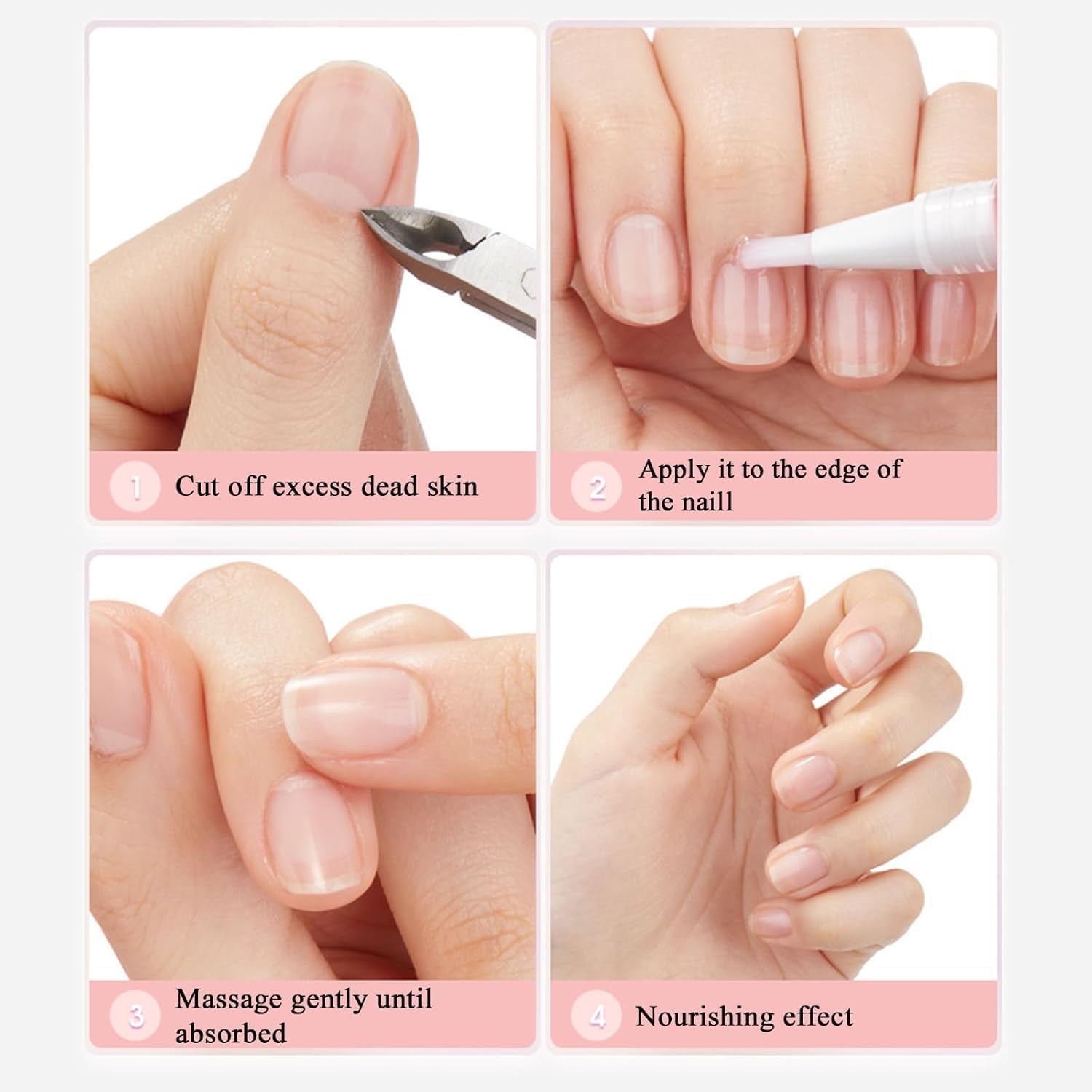 Nail Oil