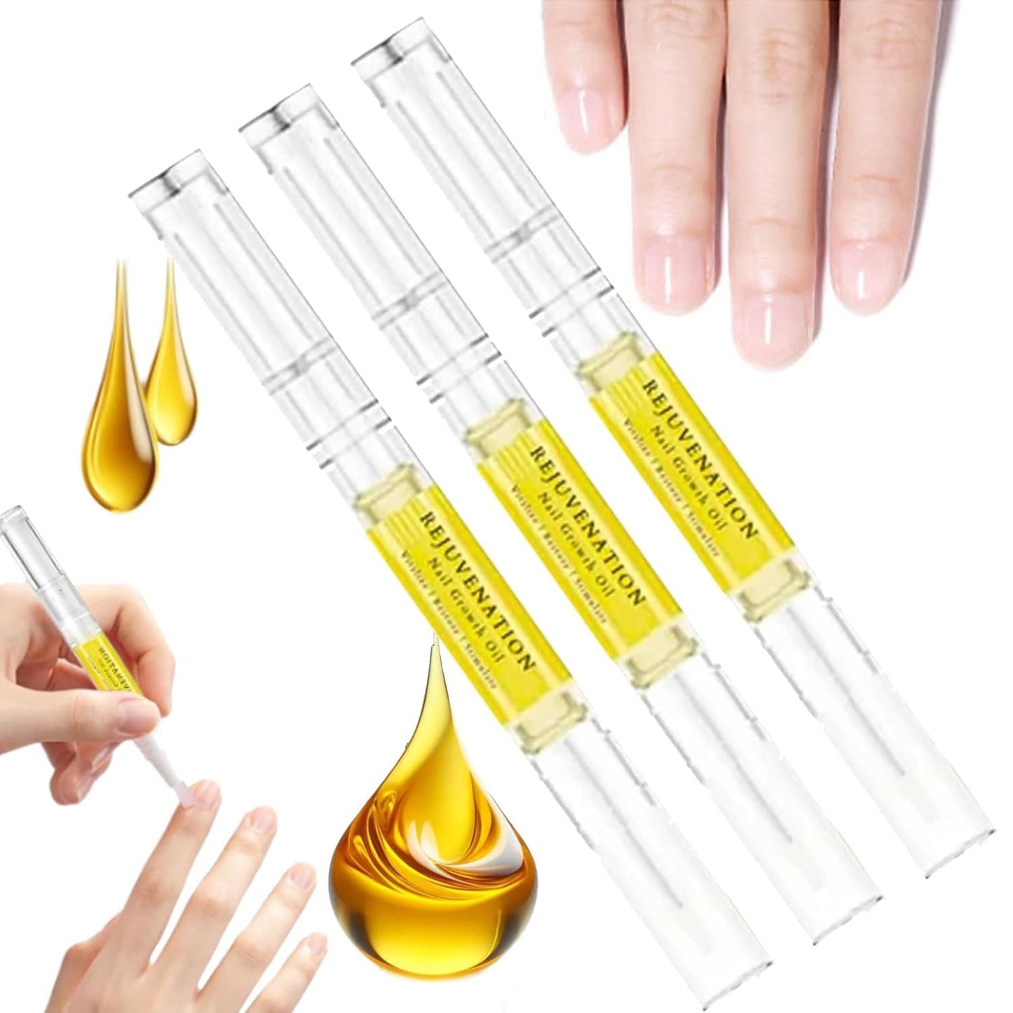 Nail Oil